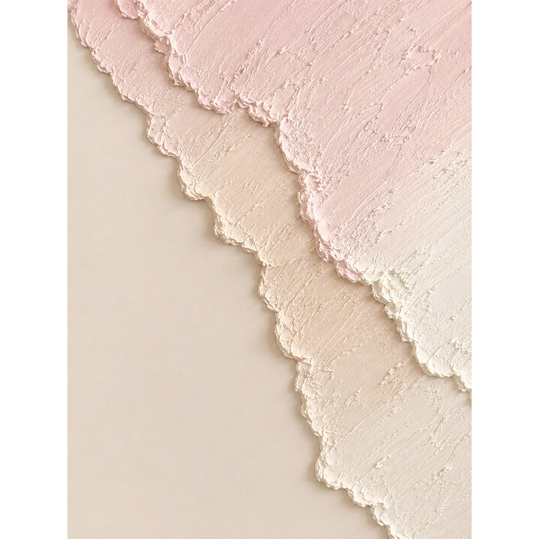 Textured Abstract Canvas Wall Decor for Home