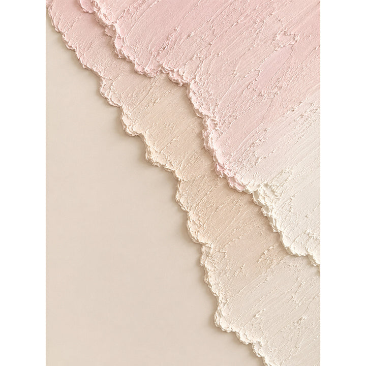 Textured Abstract Canvas Wall Decor for Home