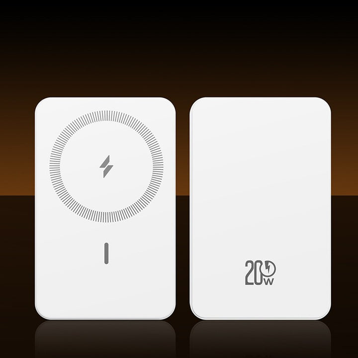 Wireless Fast Charging Power Bank with Digital Power Display Kalsten