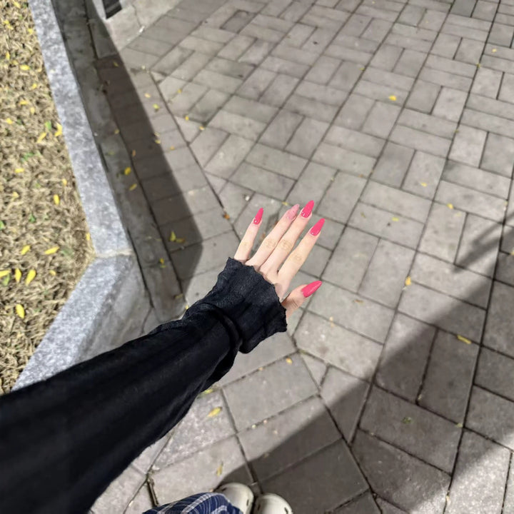 Fashionable Nail Enhancements