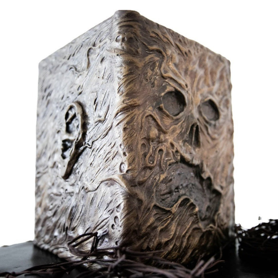 Horror-Themed Decorative Sculpture