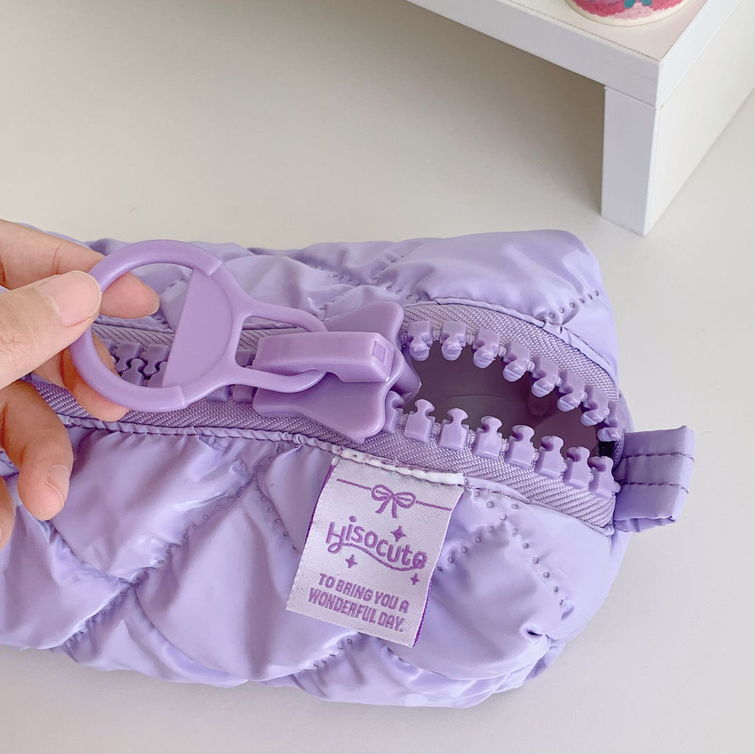 Quilted Organizer Pouch