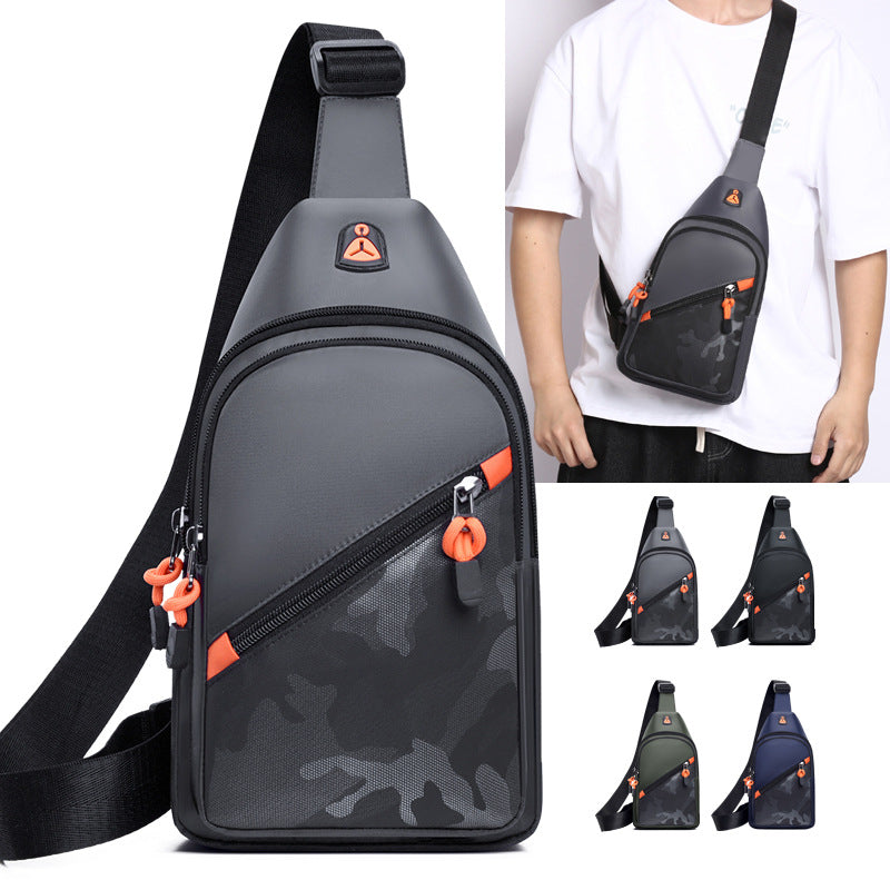 Ergonomic Sling Backpack