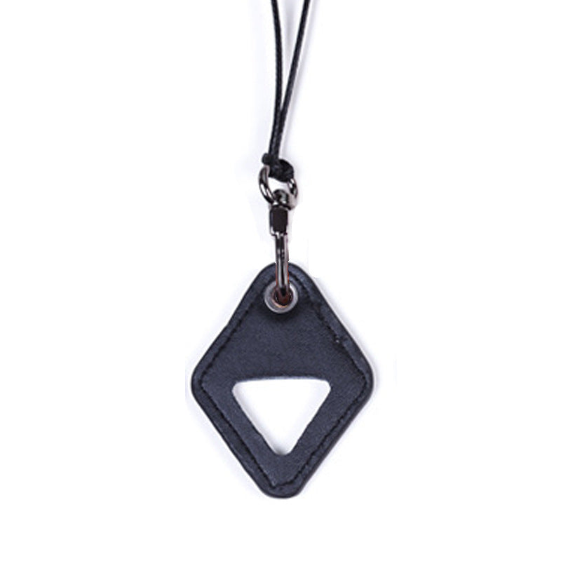 Leather Pendant Keychain Kalsten