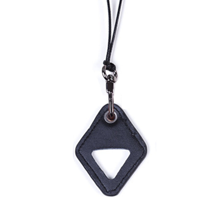 Leather Pendant Keychain Kalsten