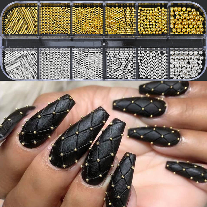 Decorative Nail Art Rhinestone Set  1791507002
