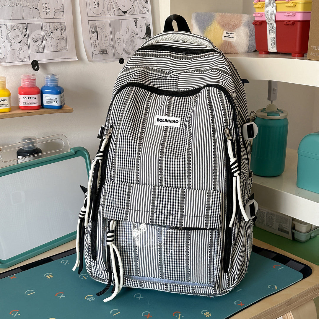 Stylish Versatile Multi-Functional Backpack Kalsten
