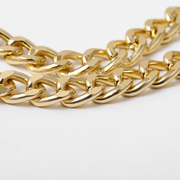 Chunky Link Chain Bracelet Kalsten