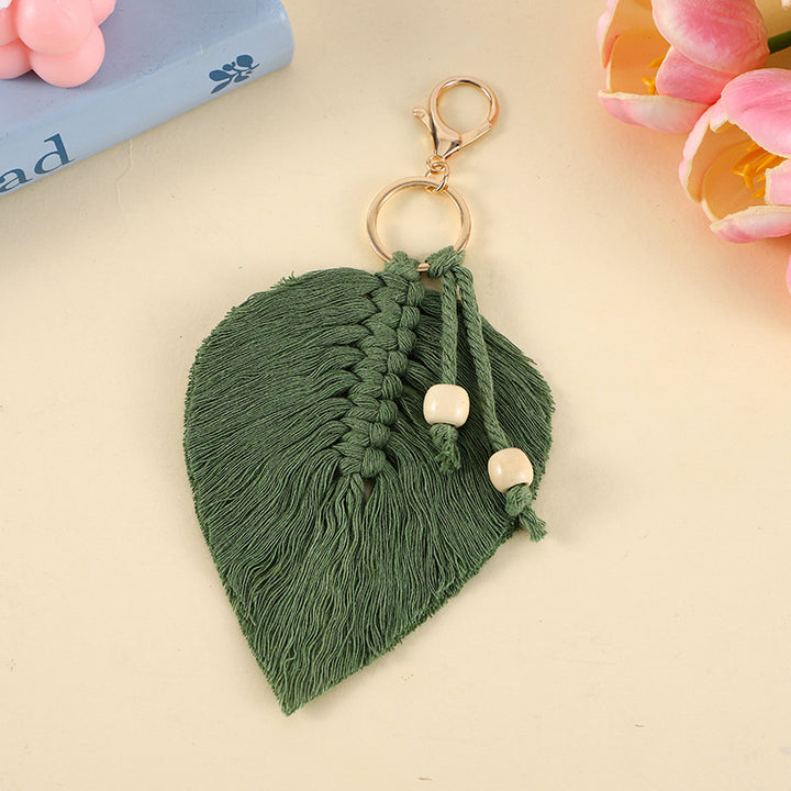 Handcrafted Decorative Keychain Kalsten
