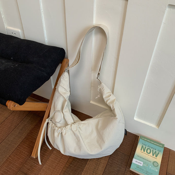 Lightweight Practical Hobo Bag