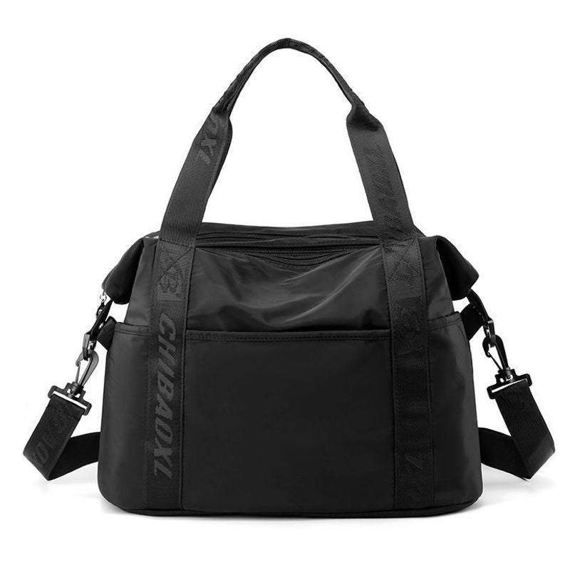 Versatile Gym Tote Bag with Adjustable Shoulder Strap Kalsten