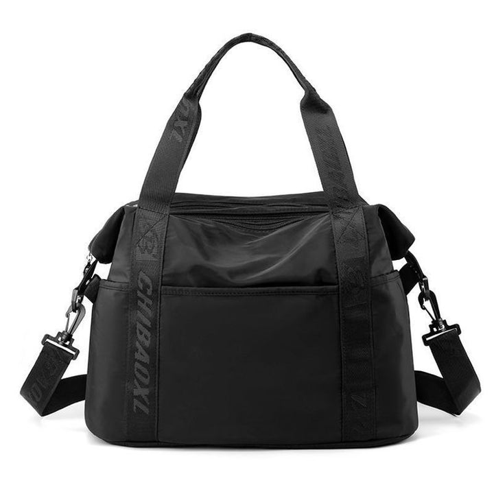 Versatile Gym Tote Bag with Adjustable Shoulder Strap Kalsten