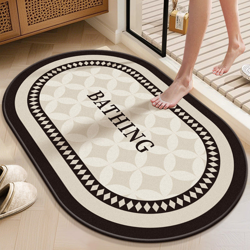 Bath Mat Kalsten