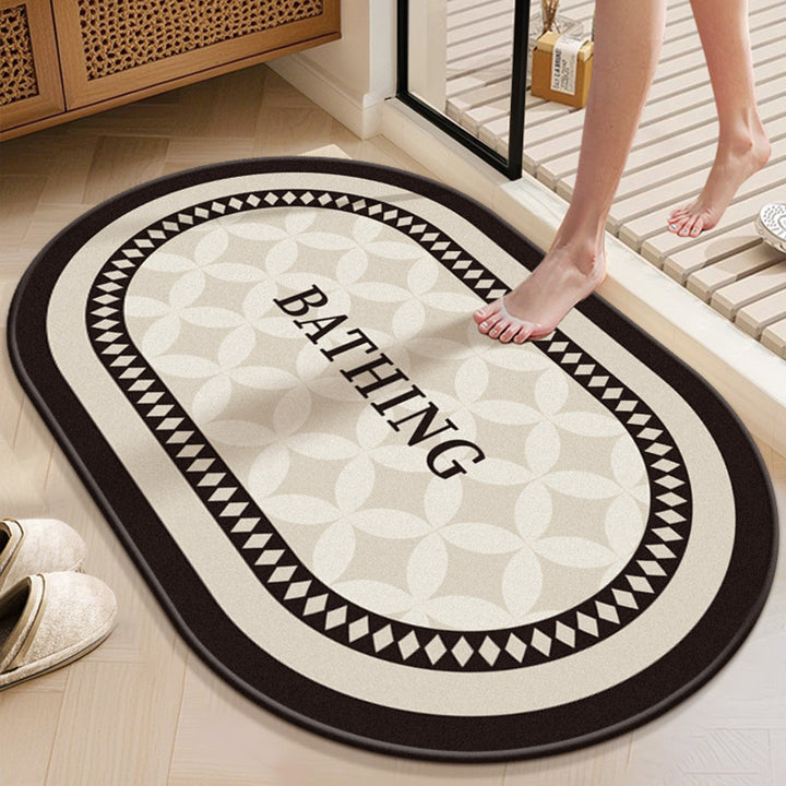 Bath Mat Kalsten