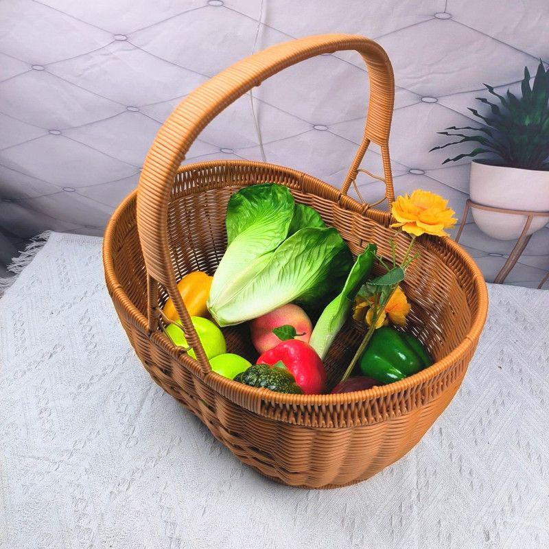 Woven Storage Basket Kalsten