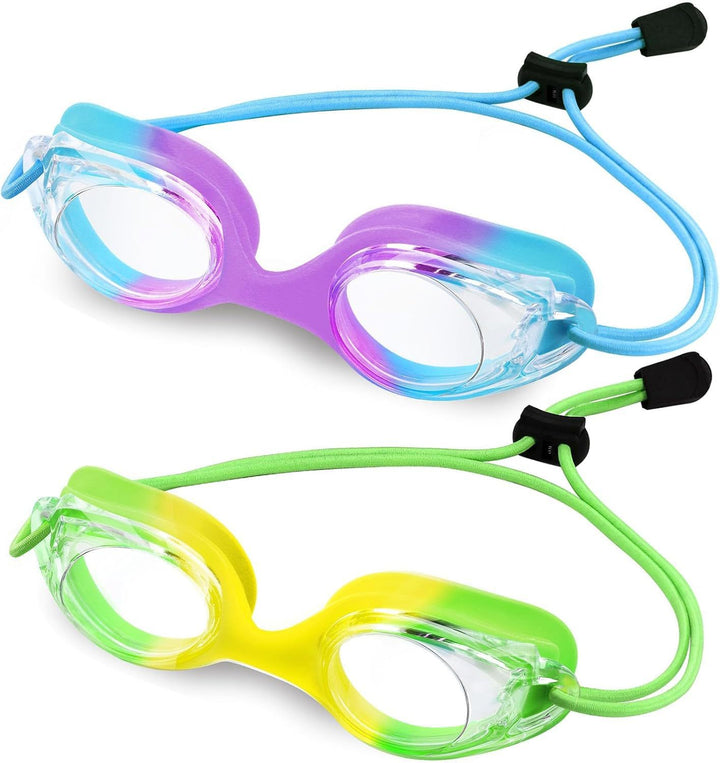 High-performance swim goggles with ergonomic fit and UV protection Kalsten