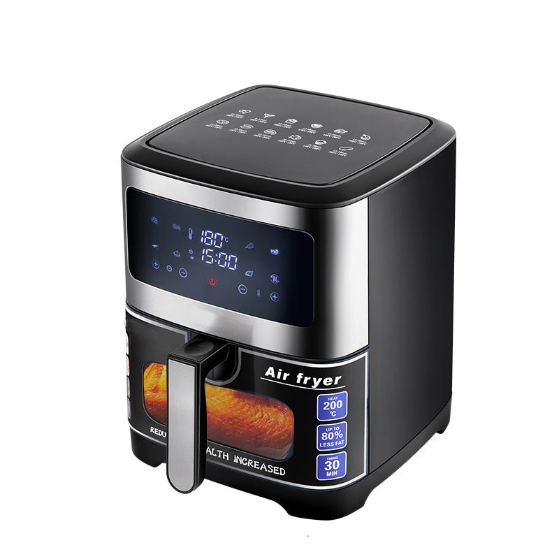 Digital Air Fryer with Smart Touch Control Kalsten