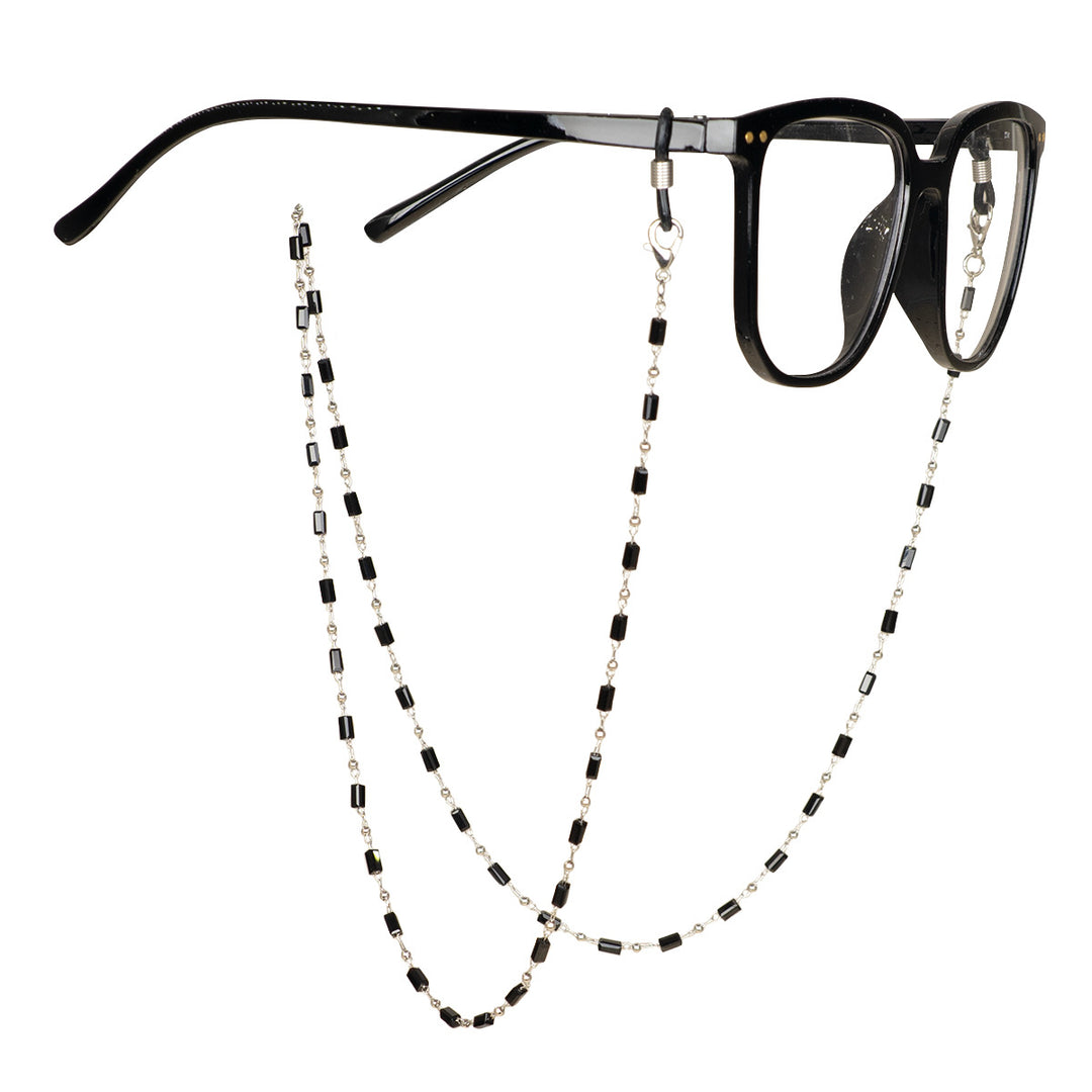 Elegant Beaded Glasses Holder Kalsten