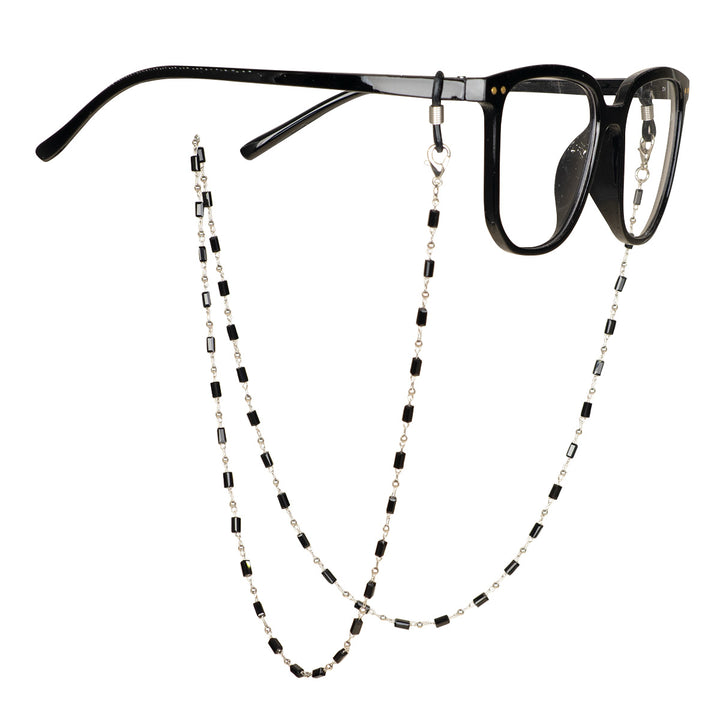 Elegant Beaded Glasses Holder Kalsten
