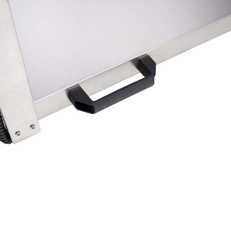 Heavy-Duty Stainless Steel Weighing Scale