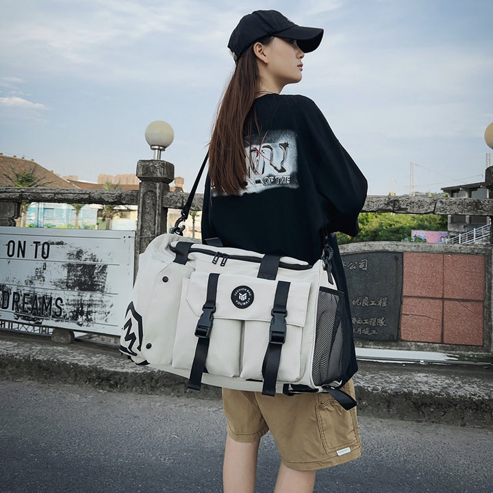 Multifunctional Tactical Gym Bag Kalsten