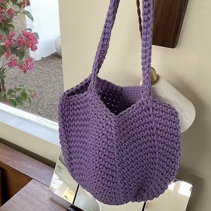 Handmade Shoulder Bag Kalsten