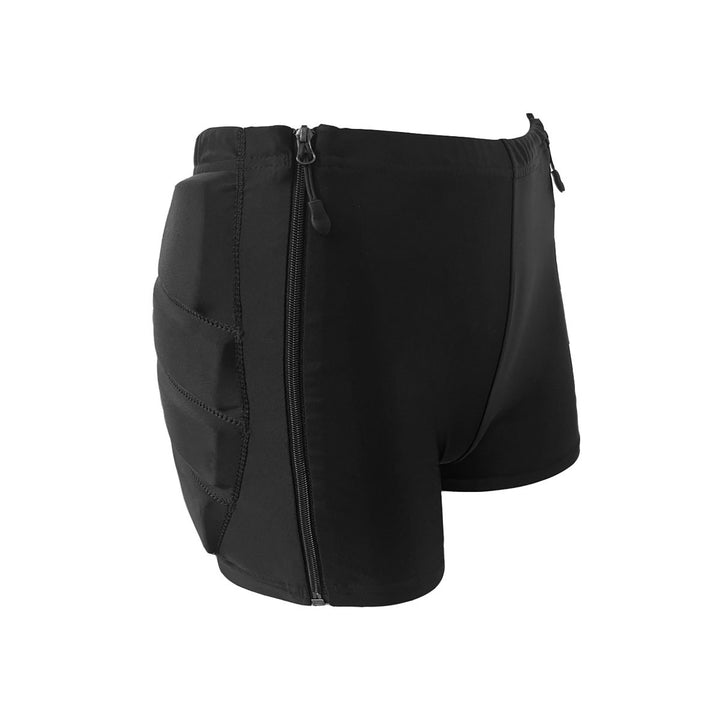 Padded Sports Shorts with Side Pockets Kalsten
