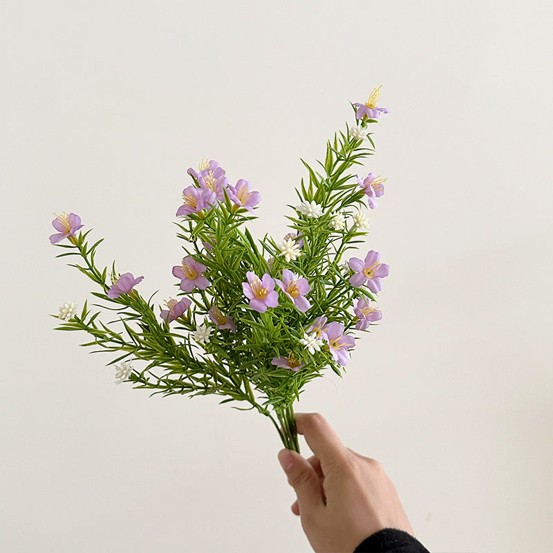 Realistic Floral Arrangement