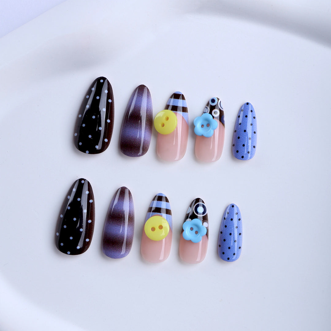 Nail Art Set Kalsten