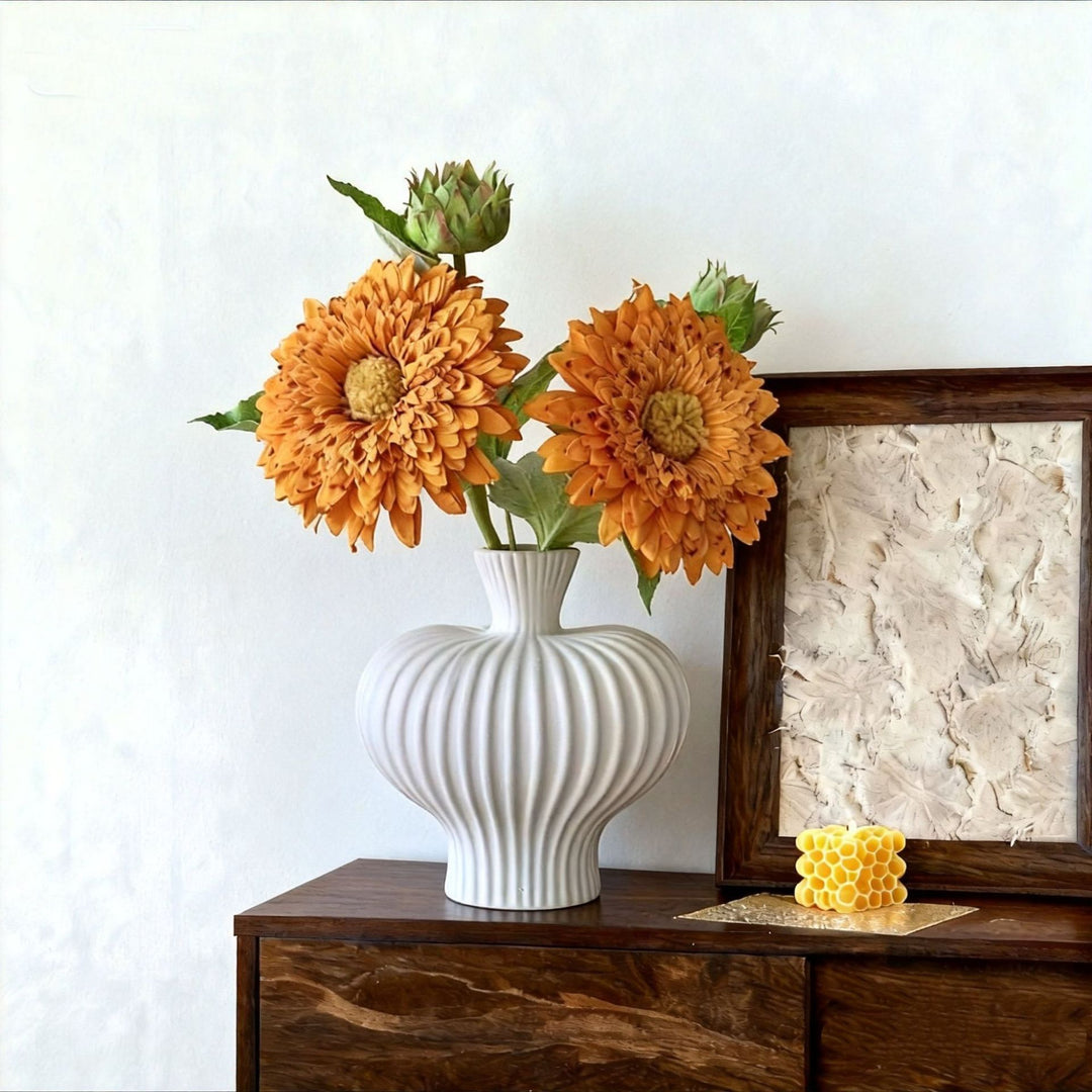 Home Decorative Flower Vase for Home Display
