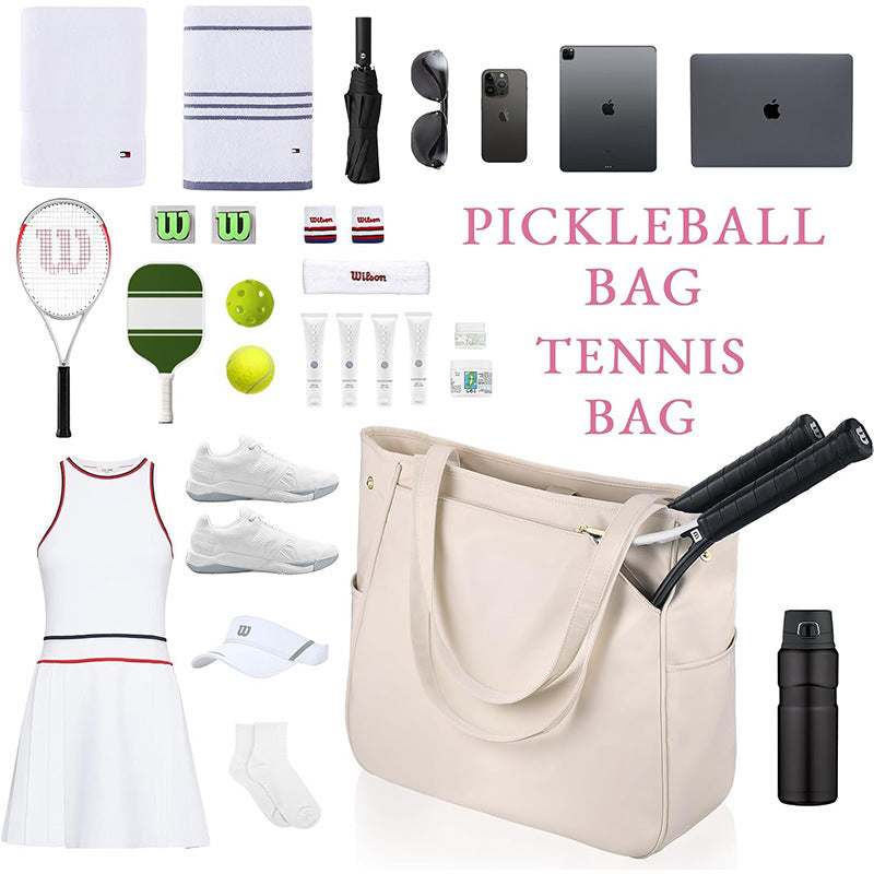 Versatile Tennis Equipment Tote Kalsten