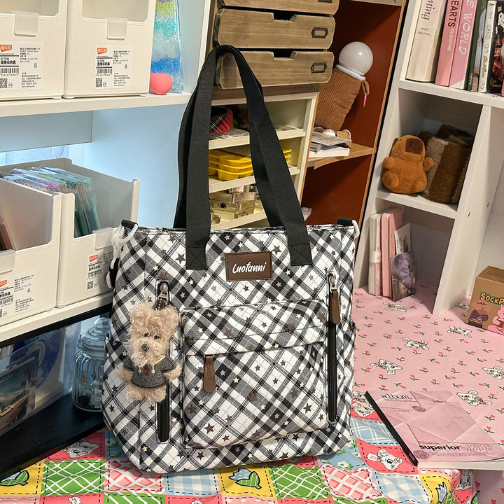 Stylish Multi-Compartment Backpack Kalsten 1791205142