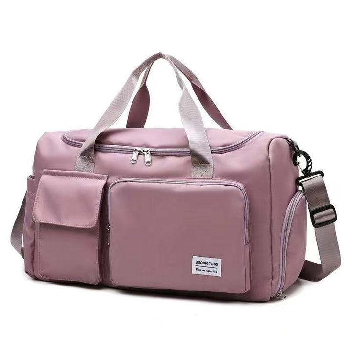 Sporty Multifunctional Travel Bag Kalsten