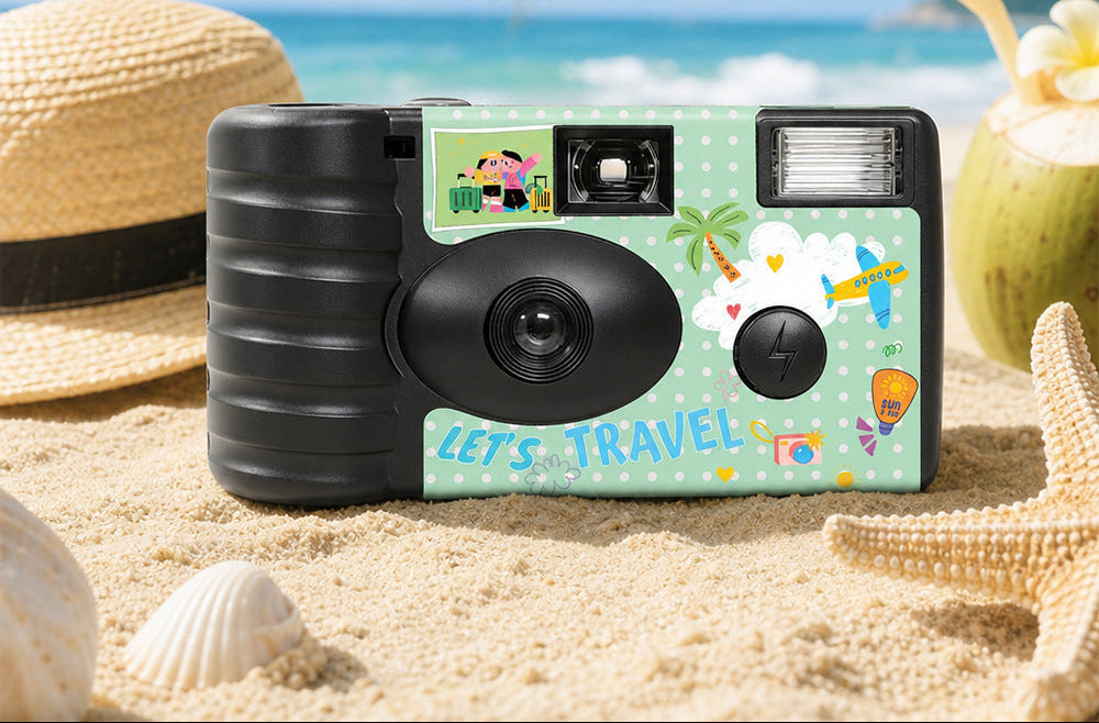 Creative Instant Film Camera Kalsten
