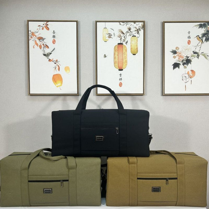 Spacious Multi-Functional Travel Duffel Bag Kalsten