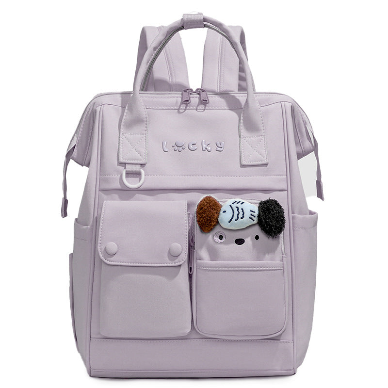 Stylish Multi-Pocket Backpack Kalsten