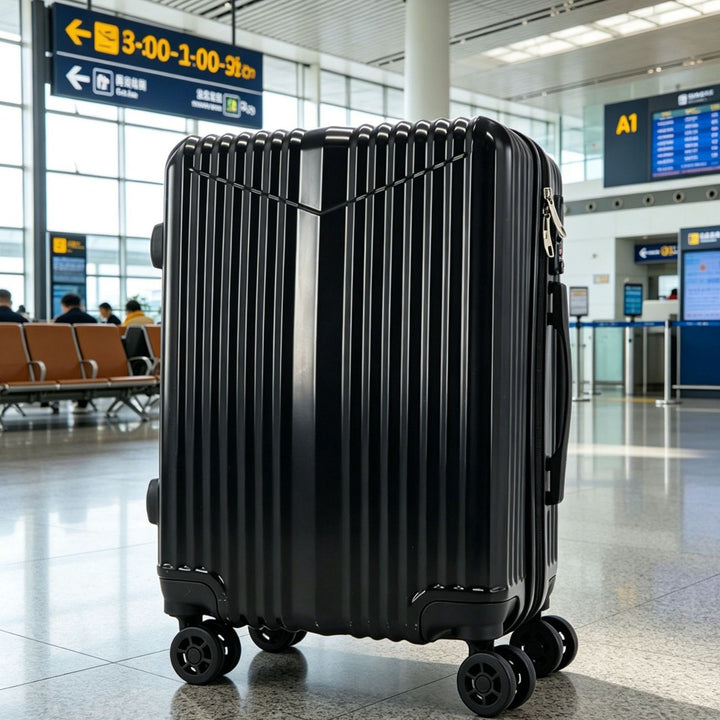 Unisex Ultra-Durable Hard Shell Cabin Luggage Kalsten