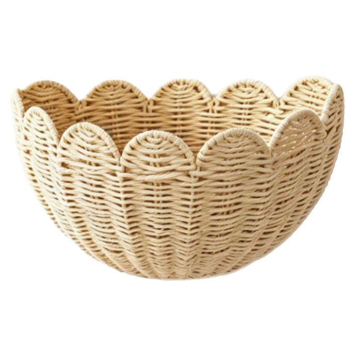 Stylish Woven Decorative Basket Kalsten