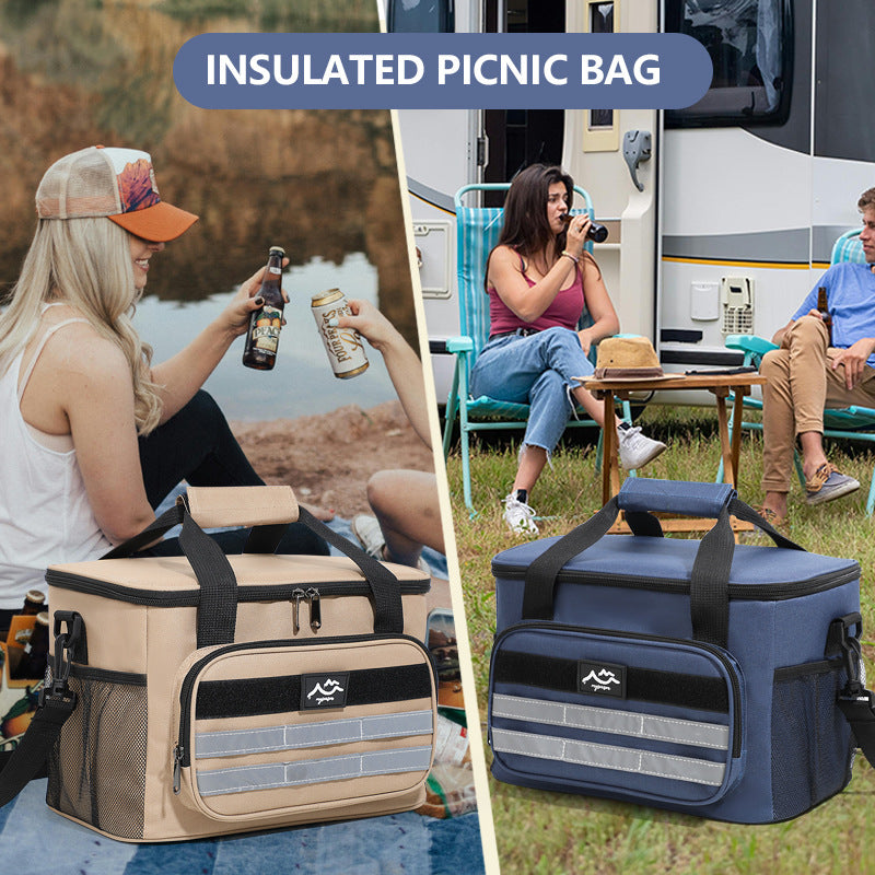 Versatile Insulated Cooler Bag Kalsten