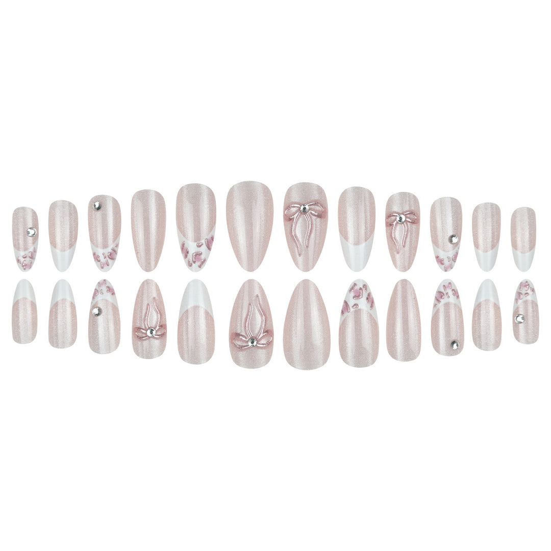 Elegant Decorative Nail Art Set Kalsten