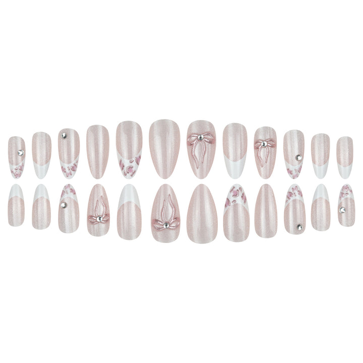 Elegant Decorative Nail Art Set Kalsten