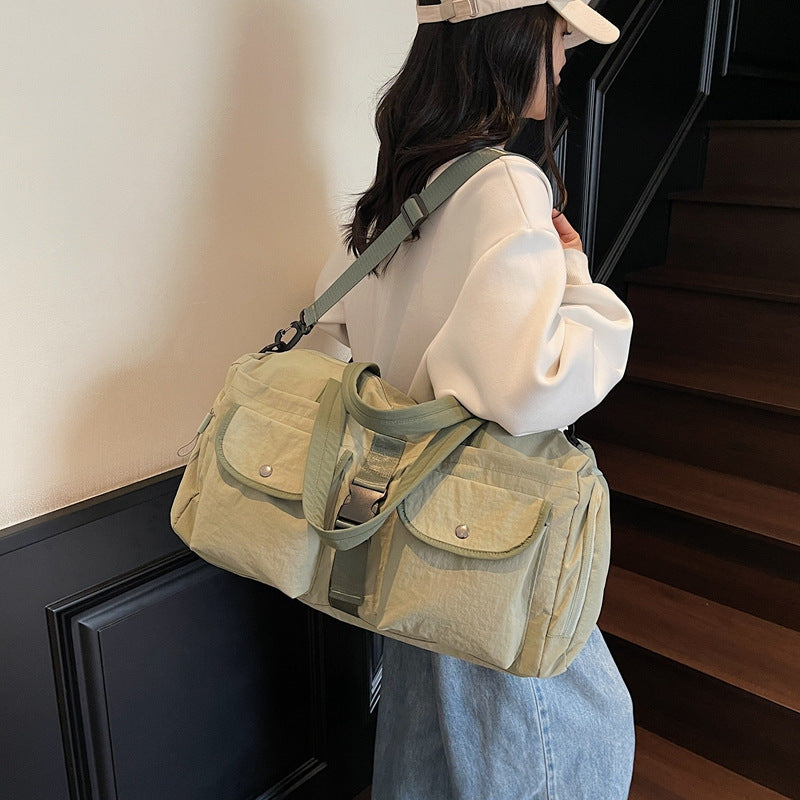 Durable Outdoor Sports Duffel Bag Kalsten