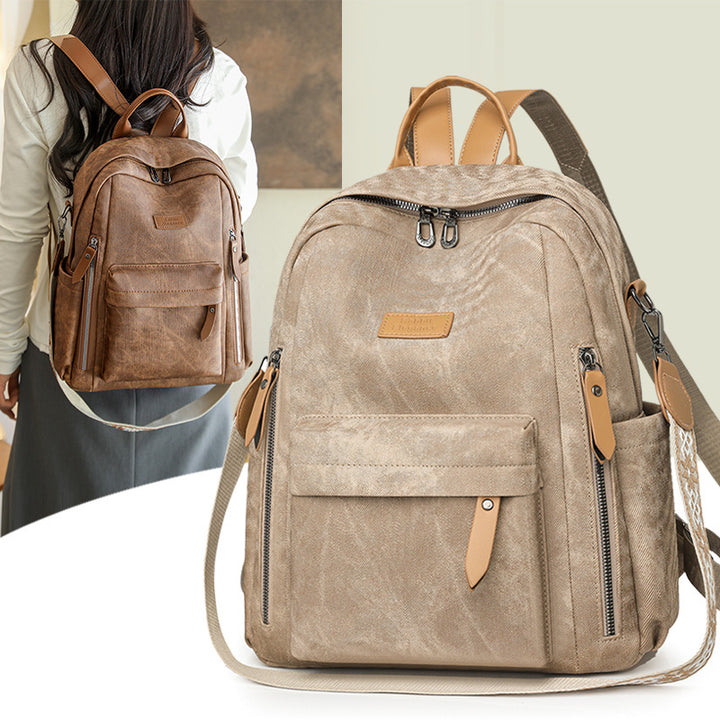 Stylish Multi-Functional Travel Backpack Kalsten