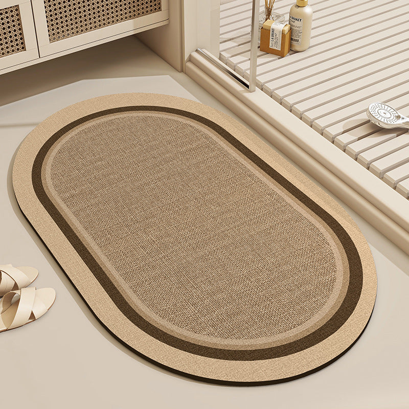 Soft Textured Bathing Mat