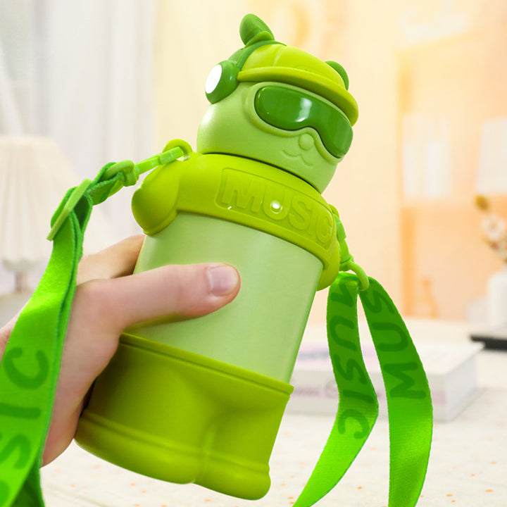 Creative Water Bottle in Unique Animal Design Kalsten