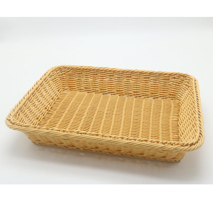 Handwoven storage basket Kalsten