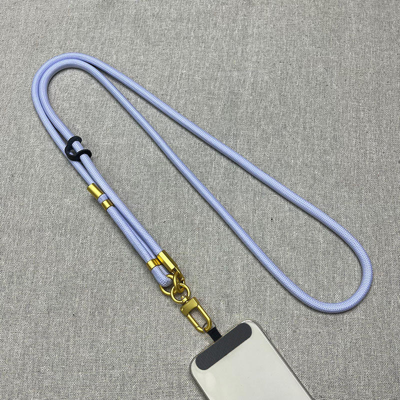 Stylish Braided Phone Lanyard Kalsten