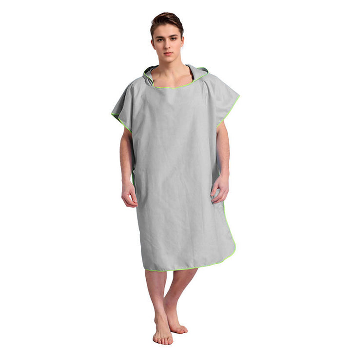 multifunctional beach poncho with practical pocket Kalsten
