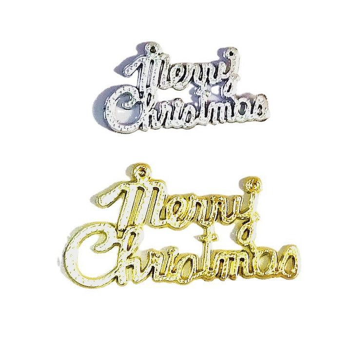 Festive Christmas Wall Decoration Sign Kalsten