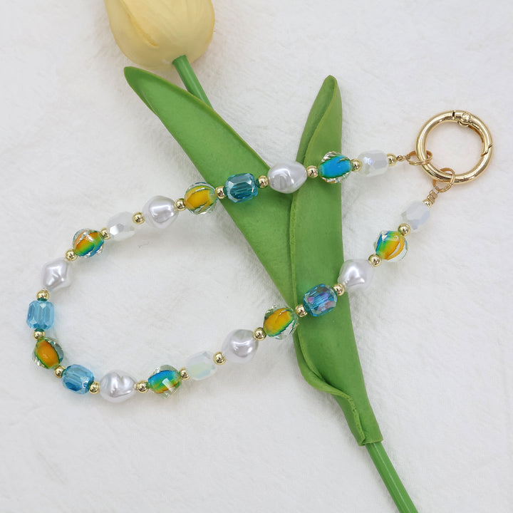 Elegant Beaded Necklace Kalsten